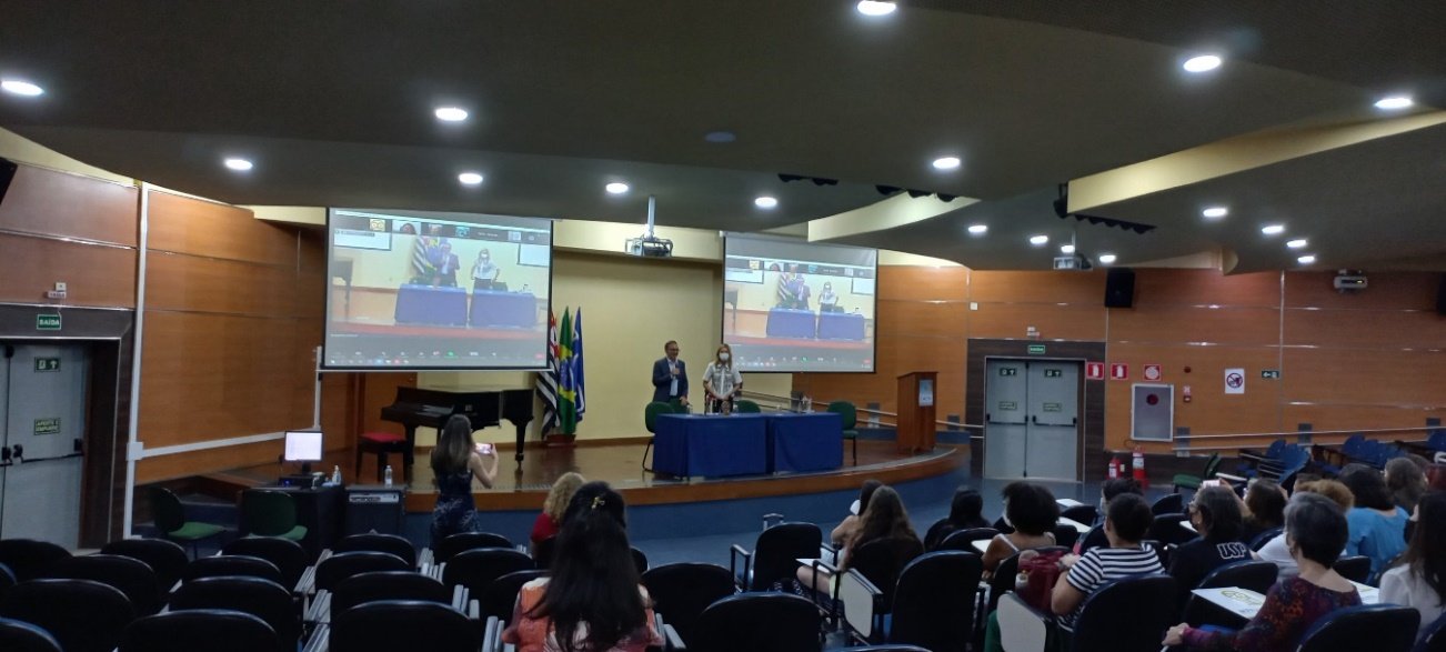 VI Conferência Cientifica Internacional de Projetos Educativos para Seniores - São Paulo, Brasil
